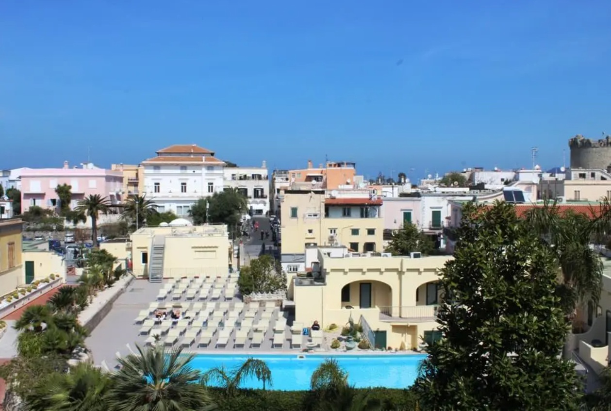 Offerte Hotel Terme Punta del Sole 4 stelle Forio